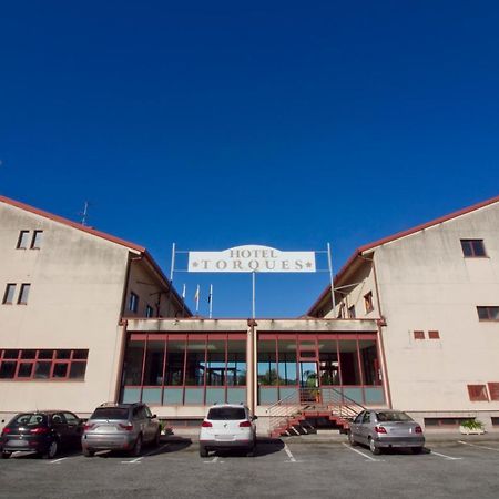 Hotel Torques Bergondo Exterior photo